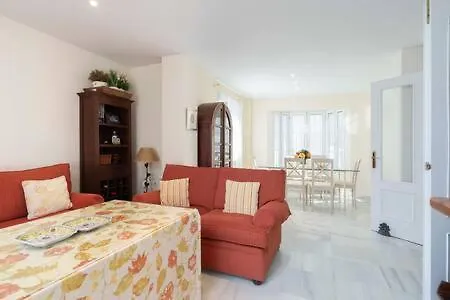 Apartoyou - Torre Vistahermosa Lägenhet El Puerto de Santa María