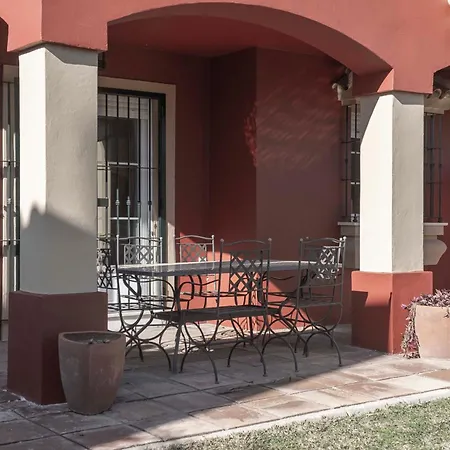 Apartoyou - Torre Vistahermosa Lägenhet El Puerto de Santa María