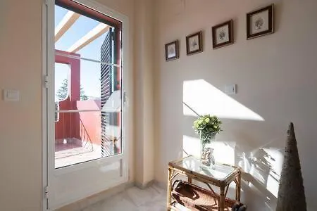 Lägenhet Apartoyou - Torre Vistahermosa *